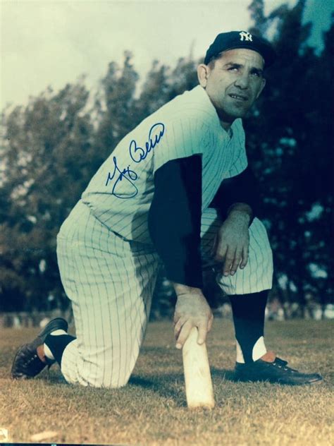 Berra 's Beginnings. .